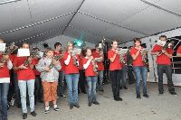WYSTĘP ORKIESTRY SZAŁAMAJE ZE ZBĄSZYNIA