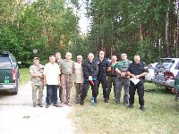 Uczestnicy działań