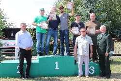 Klasyfikacja indywidualna w klasie powszechnej:
I.	Kol. Sobczak Bartosz 	z KŁ nr 68...