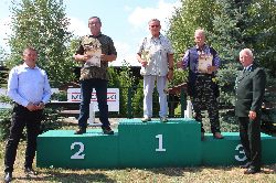 Klasyfikacja indywidualna w klasie senior:
I. Kol. Markiewicz Karol z KŁ nr 67...