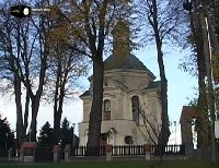 Kaplica w Miłocinie
