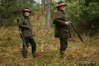 Foto K. Lewańska - Tukaj, Hubertus Spalski 2011 (foto pochodzi ze strony Hubertusa...