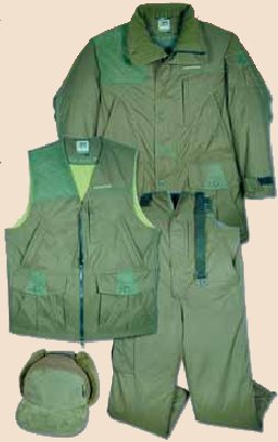 Zdjęcie: Odzież myśliwska Myślistwo Porady poluje