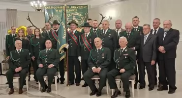 70-lecie Koła Łowieckiego nr 67 „Grzywacz” w Radziejowie 1955 – 2025