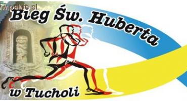 Bieg św. Huberta w Tucholi