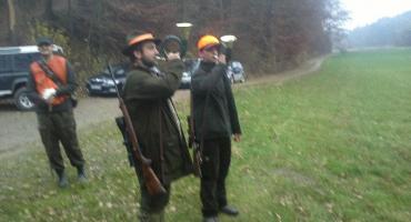 Hubertus w kole łowieckim „BÓR” w Tarnowie
