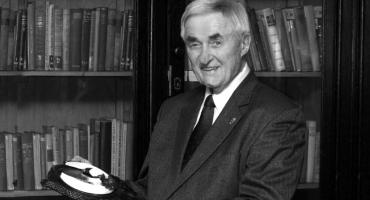 Odszedł prof. Ryszard Dzięciołowski