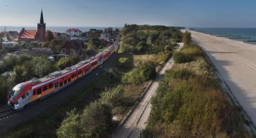 100 dodatkowych połączeń POLREGIO na wakacje